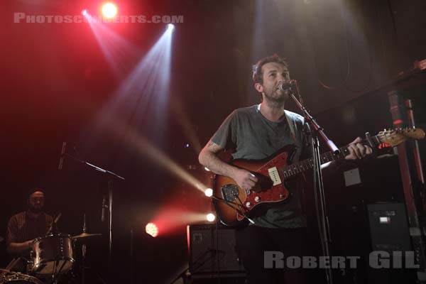 MIKAL CRONIN - 2020-02-22 - PARIS - Petit Bain - 